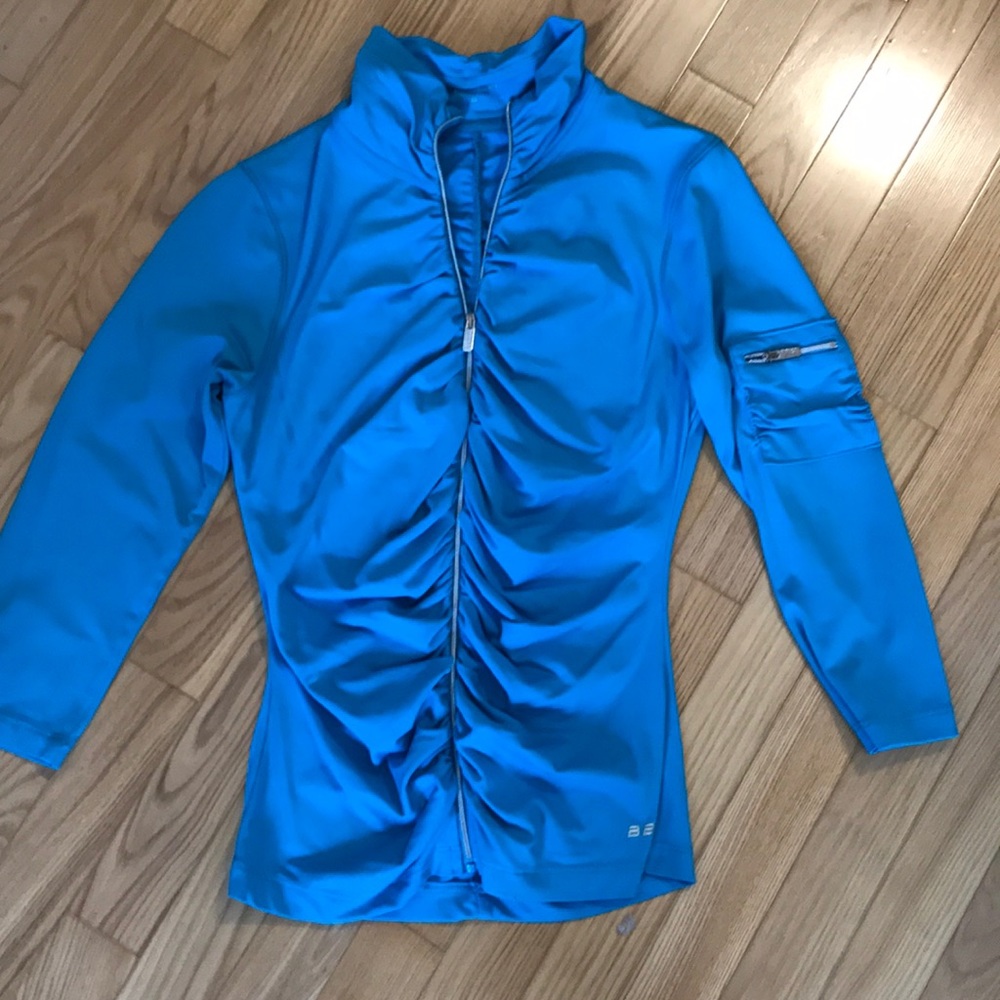 Sport, fitted zip up